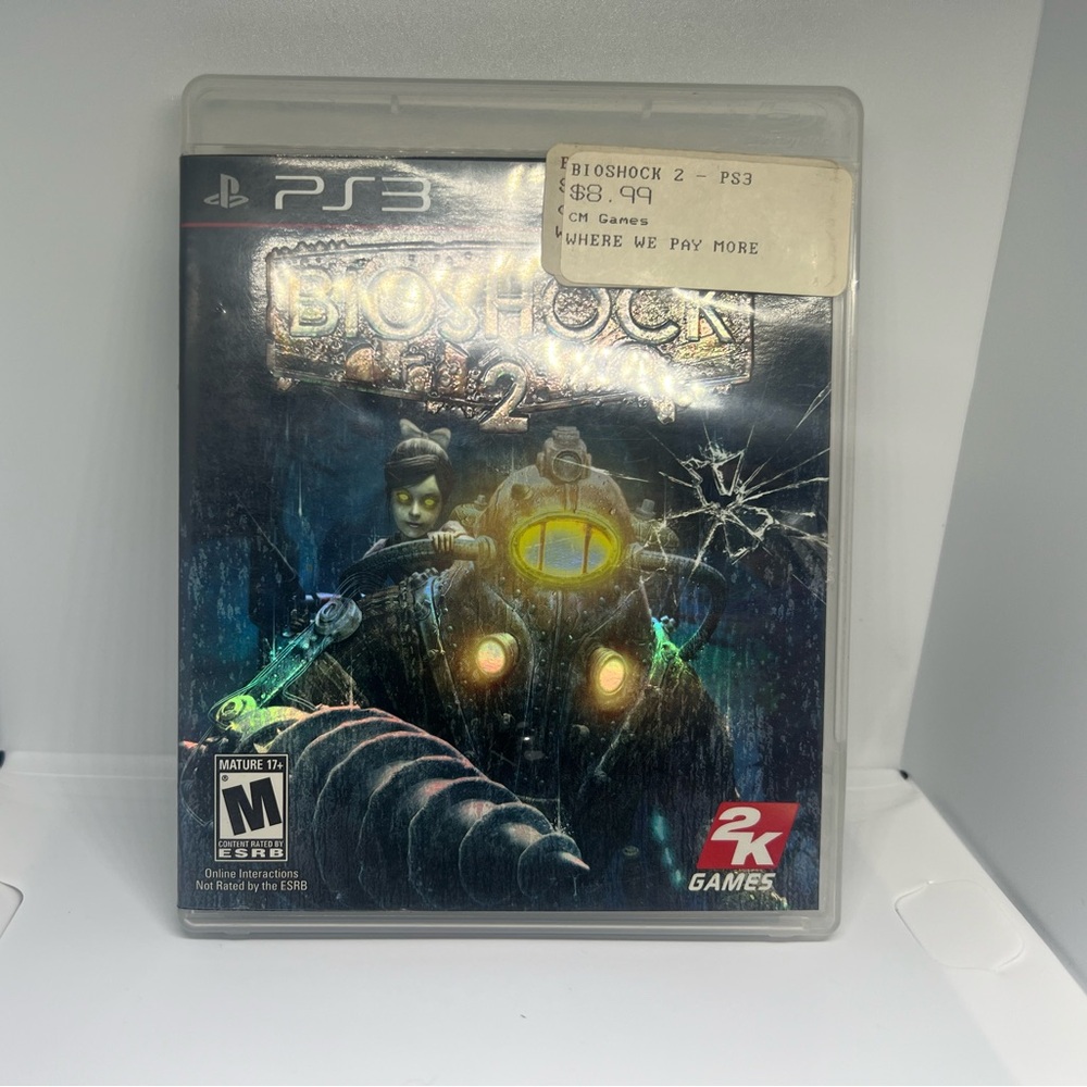 Bioshock 2 - Playstation 3